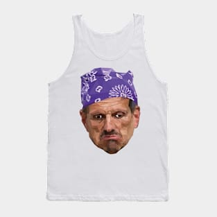 Guenther in bandana Tank Top